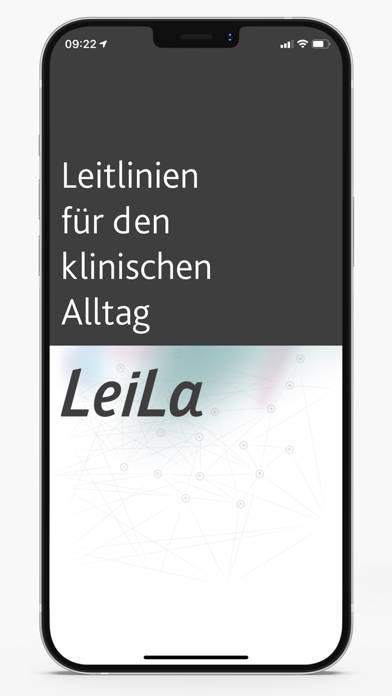 Leila PRO App-Screenshot #1