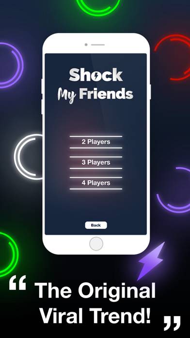 Shock My Friends App-Screenshot #2