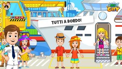 My City : Boat Adventures Schermata dell'app #2