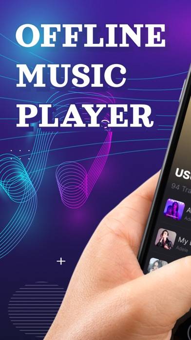 Music Player Offline