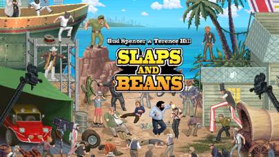 Slaps And Beans Скриншот приложения #1
