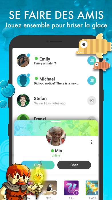 Elo Capture d'écran de l'application