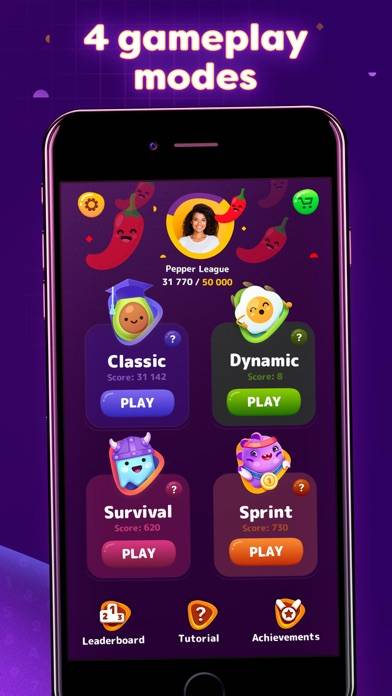 Numberzilla: Number Match Game Captura de pantalla de la aplicación #3