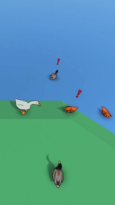 Goose.io immagine dello schermo