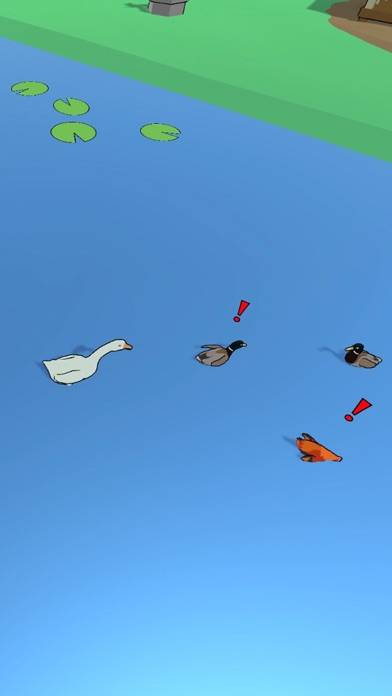 GOOSE.IO immagine dello schermo