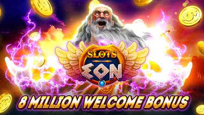 Eon Slots Casino Vegas Game Скриншот приложения #1