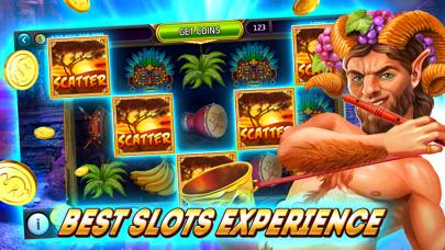 Eon Slots Casino Vegas Game App screenshot #4