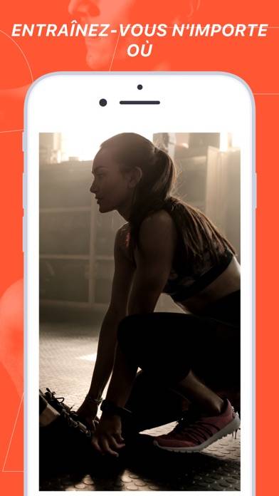 Fitself-30 minutes de fitness Capture d'écran de l'application #5