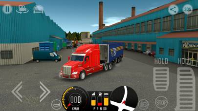 Truck World: Euro & American Spiel-Screenshot