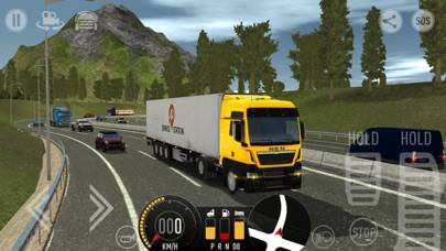 Truck World: Euro & American Spiel-Screenshot