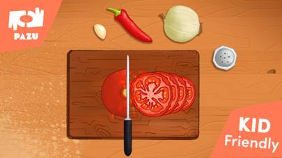 Pizza maker cooking games Capture d'écran de l'application #3