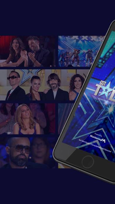 Got Talent España Captura de pantalla de la aplicación #1