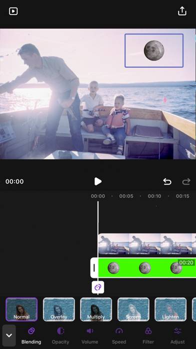 VinkleCut Video Editor & Maker App screenshot #3