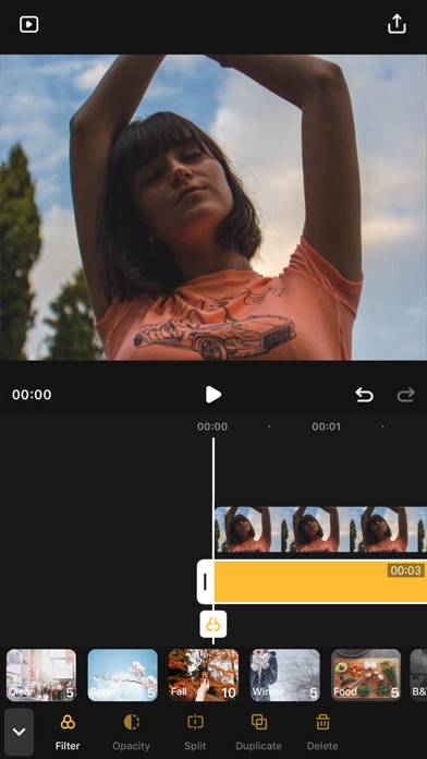 VinkleCut Video Editor & Maker App screenshot #4