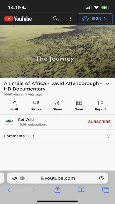 No Distractions for YouTube App screenshot #6