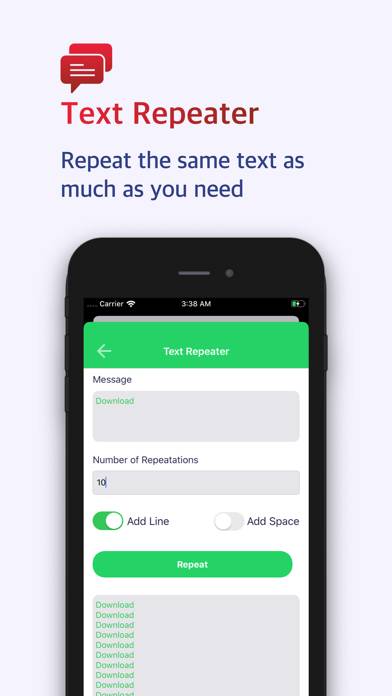 Toolkit for WhatsApp Schermata dell'app #5