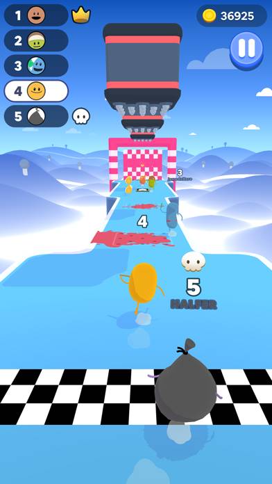 Dumb Ways to Dash! App-Screenshot #2