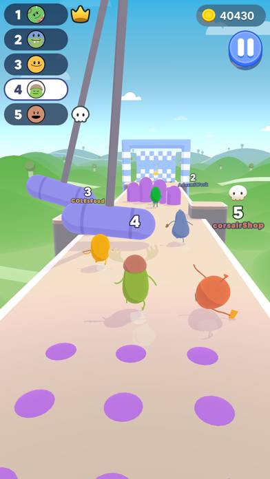 Dumb Ways to Dash! App-Screenshot #3