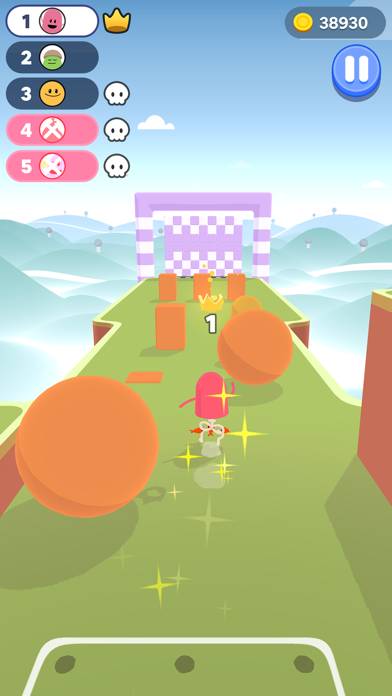 Dumb Ways to Dash! App-Screenshot #4