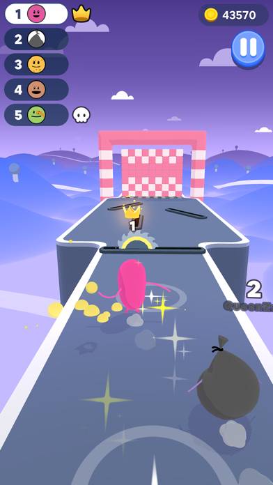 Dumb Ways to Dash! App-Screenshot #5