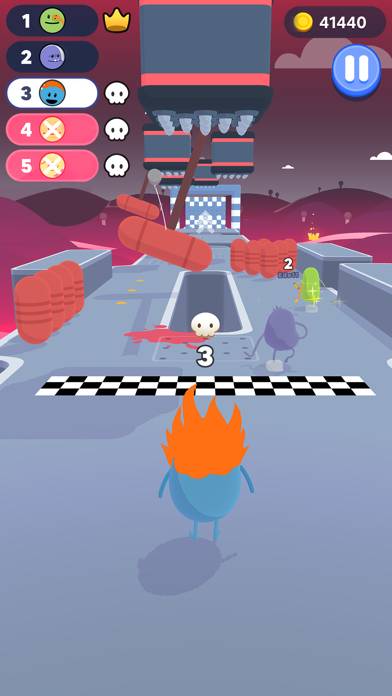 Dumb Ways to Dash! App-Screenshot #6