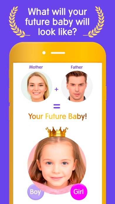Babymaker Скриншот приложения #1