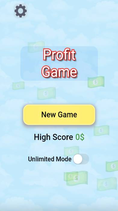 Profit Game Pro App skärmdump #3