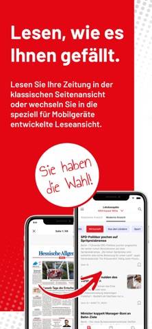 HNA-ePaper Bildschirmfoto