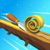 Spiral Roll Icon