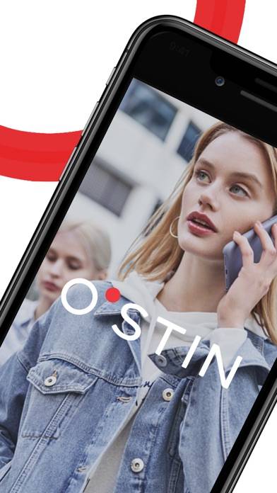 O′STIN магазин - модная одежда