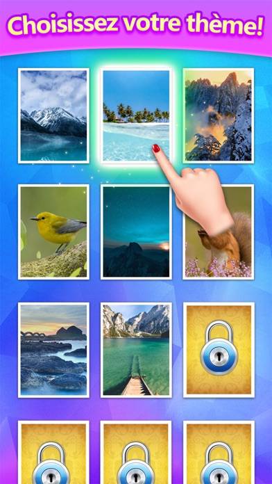 Merge Puzzle ‏‏‎‎‎‎ App-Screenshot #4