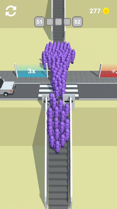 Escalators Schermata dell'app #1