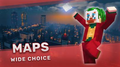 Mods & Skins for Minecraft PE Скриншот приложения #2