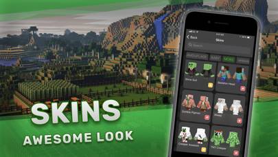 Mods & Skins for Minecraft PE Schermata dell'app #3