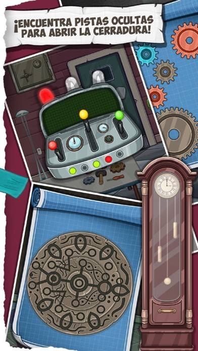 Escape Time Puzzle Brain Games App-Screenshot #5