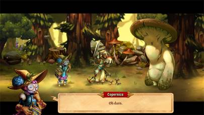 SteamWorld Quest Uygulama ekran görüntüsü #2