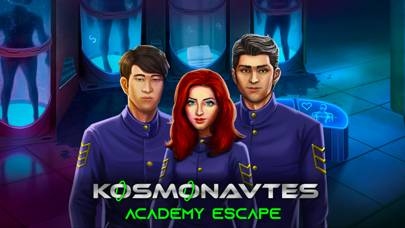 Kosmonavtes: Academy Escape Spiel-Screenshot