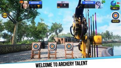 Archery Talent Uygulama ekran görüntüsü #1