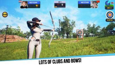 Archery Talent ekran görüntüsü