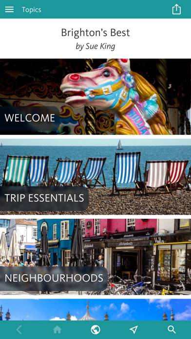 Brighton's Best Travel Guide