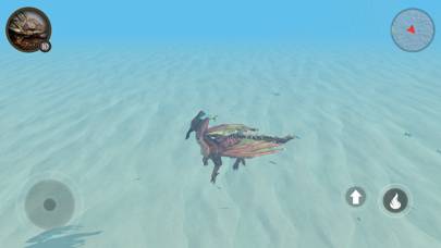 Flying Dragon's Life Simulator Capture d'écran de l'application #3