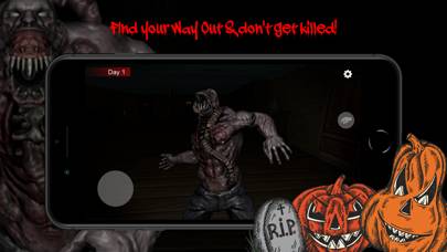 Granny Horror: Two Chapters #1 App screenshot #1