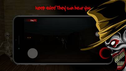 Granny Horror: Two Chapters #1 App screenshot #2