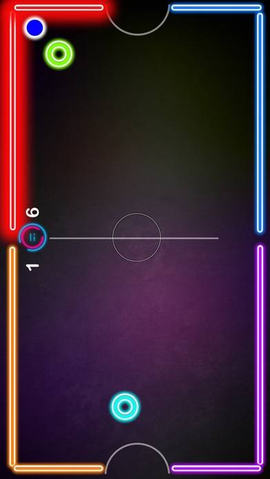 Air Laser Mini Hockey App screenshot #3