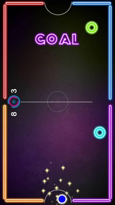 Air Laser Mini Hockey App screenshot #4