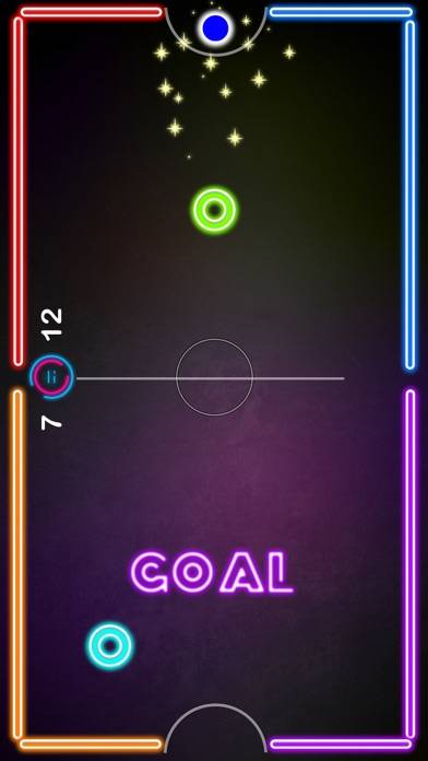 Air Laser Mini Hockey App screenshot #6
