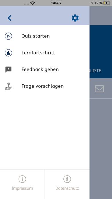 Technische Betriebswirte App-Screenshot #1