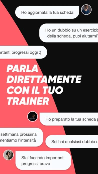 Buddyfit: Fitness & Yoga Schermata dell'app #4