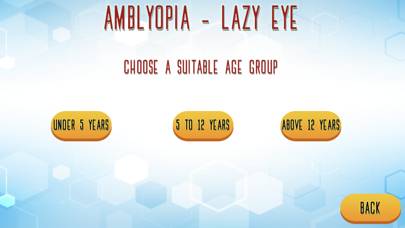 Amblyopia Capture d'écran de l'application #5