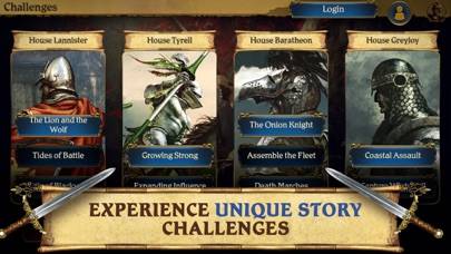 A Game of Thrones: Board Game App-Screenshot #5